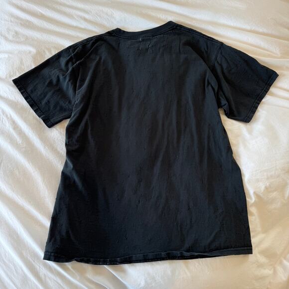 Vintage Pittsburgh Steelers NFL Football T-Shirt Size XL Distressed Graphic Tee - Picture 3 of 5